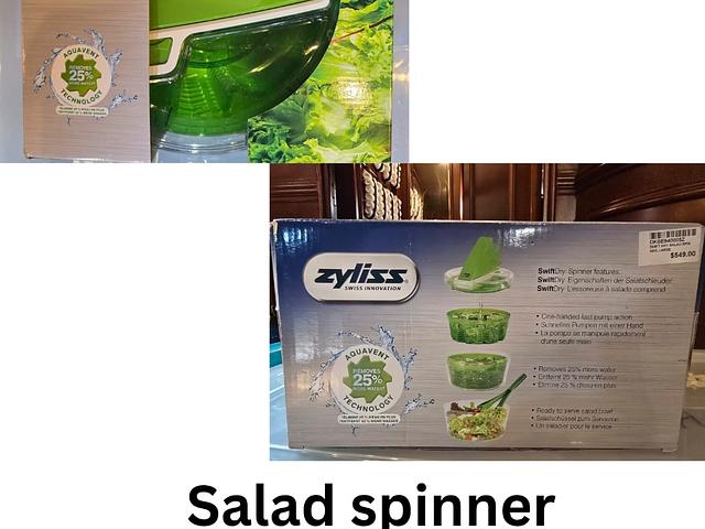 Salad Spinner (Large)