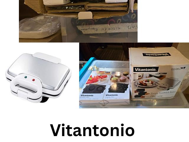Vitantonio Sandwich Maker