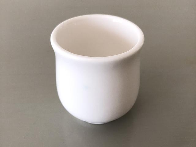 “Nikko Japan” Ceramic Toothpick Holder (NEW)