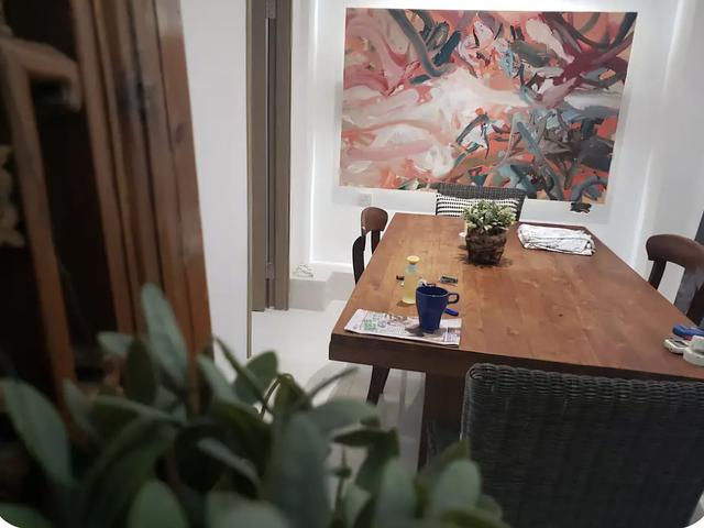 Flat with 3bedrooms and 3 bathrooms 