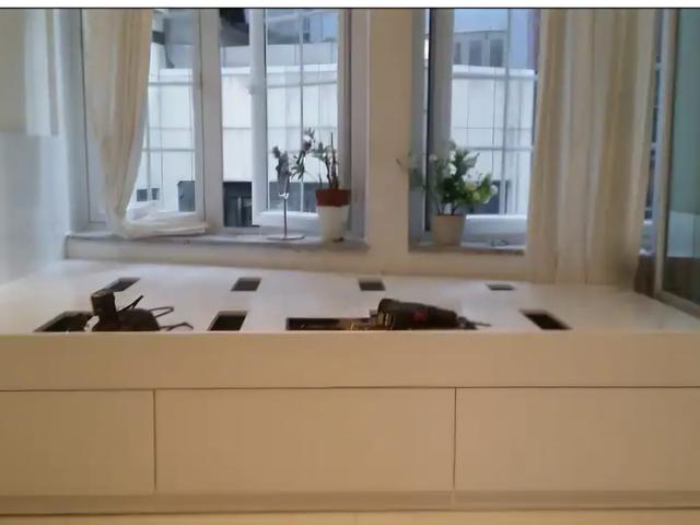Flat with 3bedrooms and 3 bathrooms 