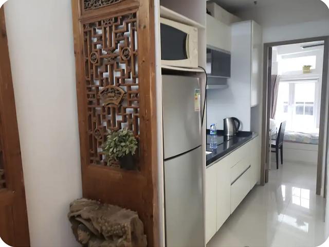 Flat with 3bedrooms and 3 bathrooms 