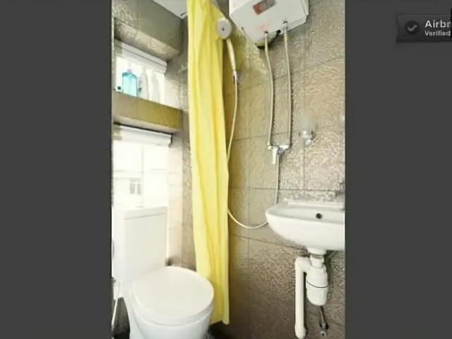 Flat with 3bedrooms and 3 bathrooms 