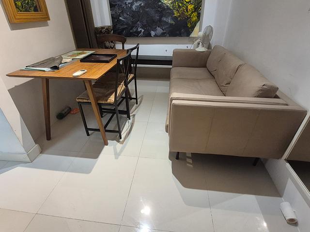 Flat with 3bedrooms and 3 bathrooms 