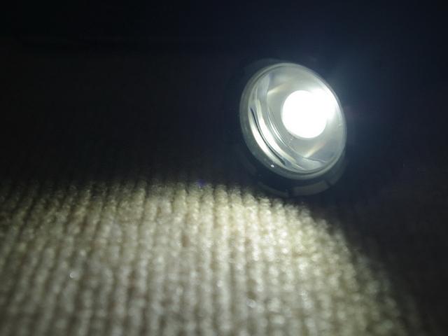 LED flashlight (Brand and model: Fenix FD41)