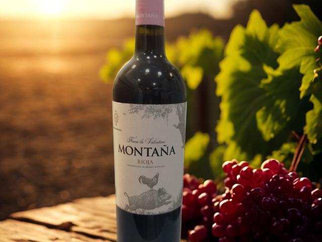 Montana - Finca La Valentina - Red Blend