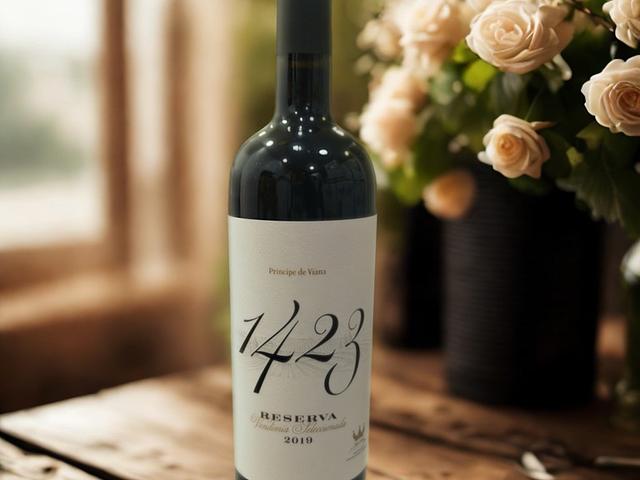 PDV 1423 Reserva - Spanish Red