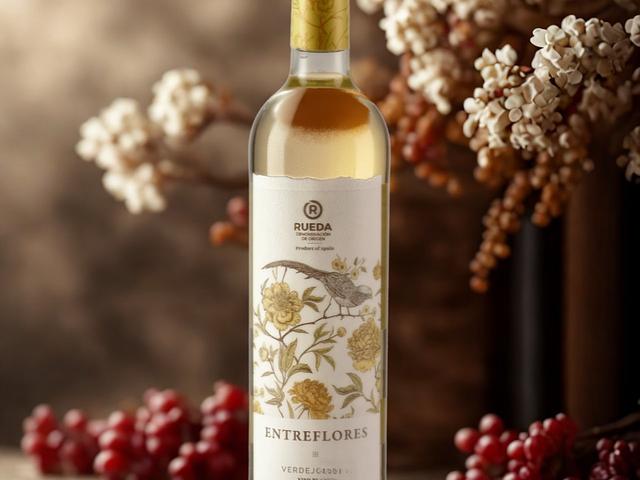 Entreflores Verdejo - Spanish White