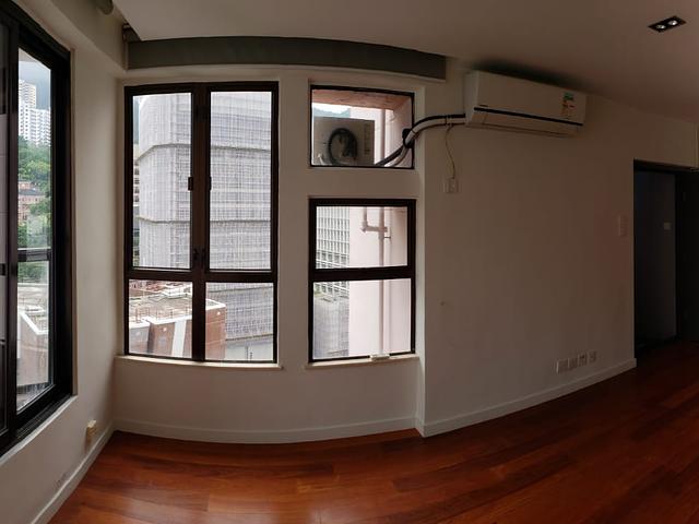 Penthouse & Rooftop opposite HKU (3 month rental)
