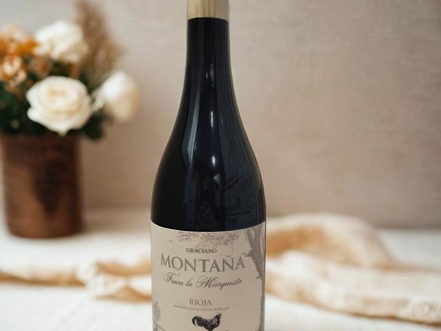 Montana - Finca La Marquesita - Spanish Red