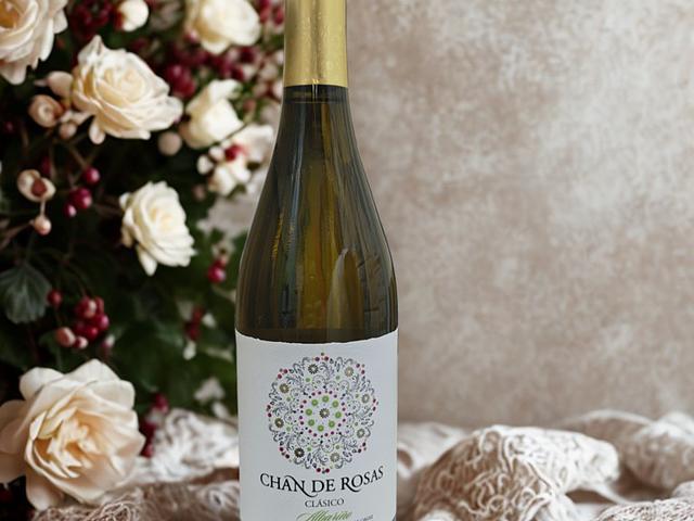 Chan de Rosas - Clasico - Spanish White