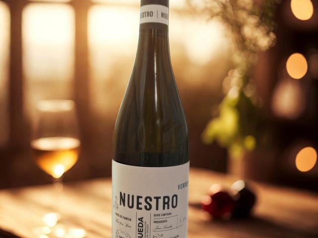 Nuestro - Verdejo - Spanish White