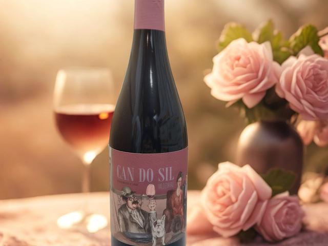 Can Do Sil Tinto - Red Blend