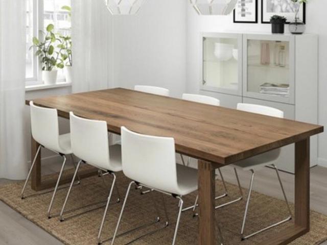 6 pcs IKEA Bernhard Dining Chairs ($500 each)