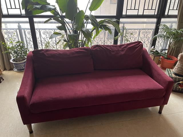 Indigo Sofa