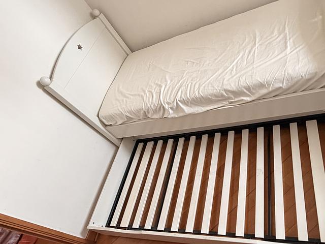 Indigo Living Trundle Bed. 