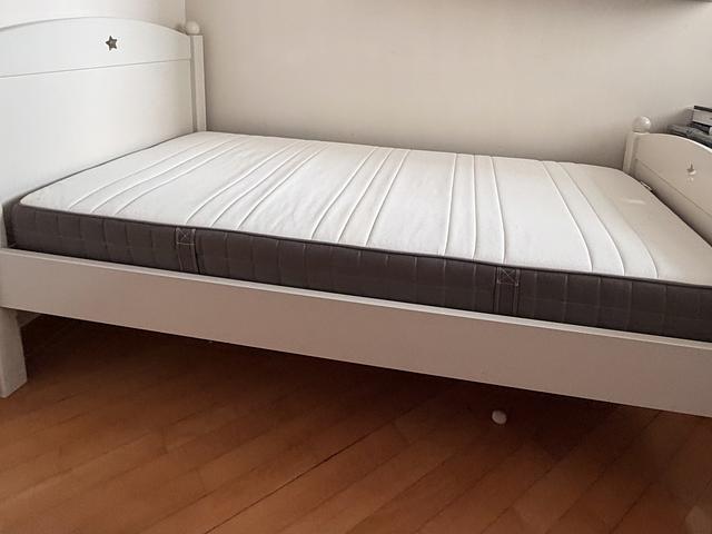 Indigo Living Trundle Bed. 