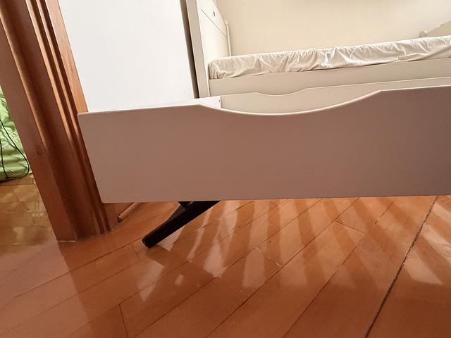 Indigo Living Trundle Bed. 