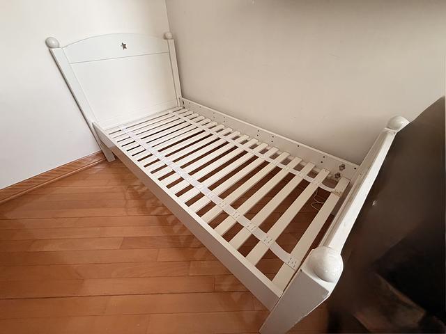 Indigo Living Trundle Bed. 
