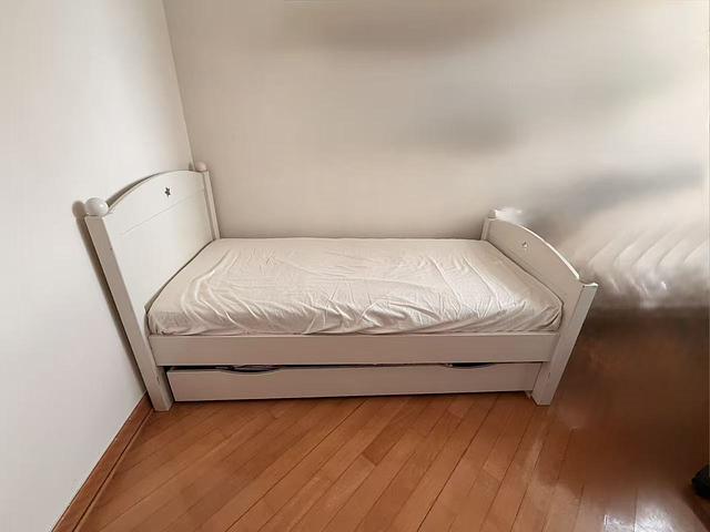 Indigo Living Trundle Bed. 