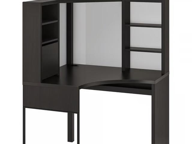 IKEA Corner Desk