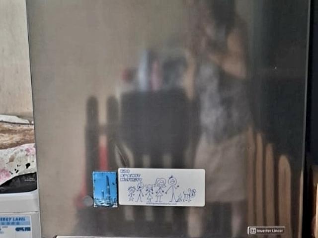 Refrigerator for sale as good as new 