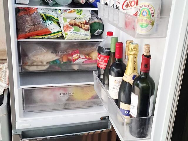 Refrigerator for sale as good as new 