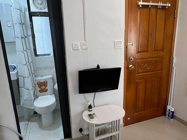Modern Studio Apartment in the Heart of Wan Chai