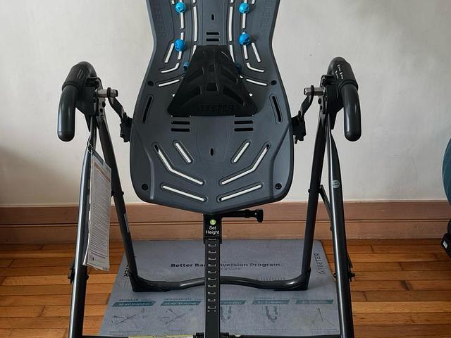 Teeter FitSpine X1 Inversion Table 