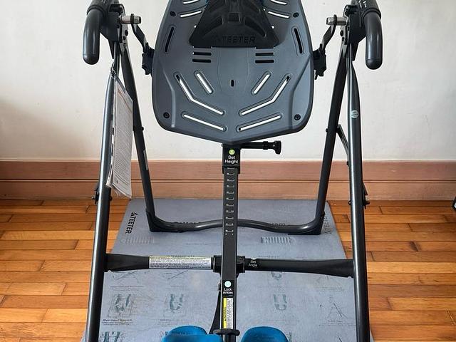 Teeter FitSpine X1 Inversion Table 