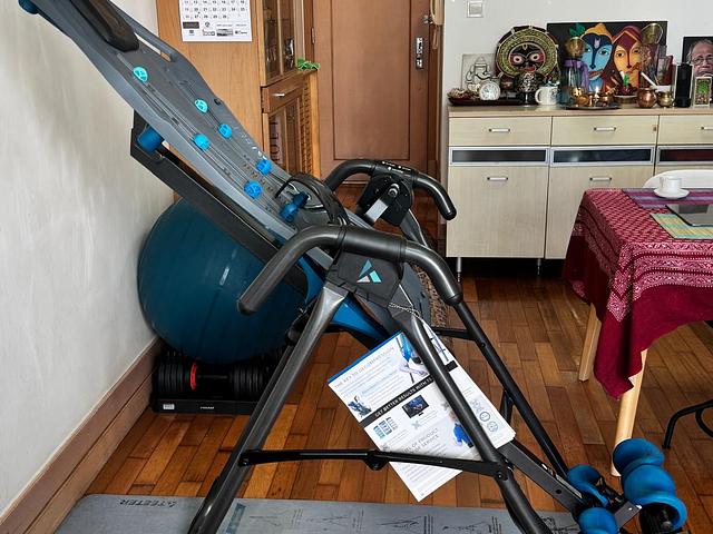 Teeter FitSpine X1 Inversion Table 