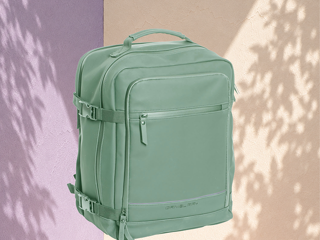 Underseater Backpack (Olive Green)