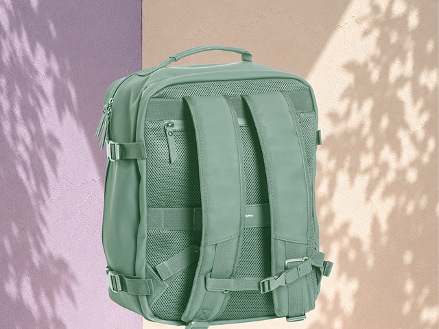 Underseater Backpack (Olive Green)