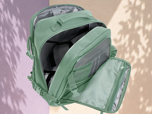 Underseater Backpack (Olive Green)