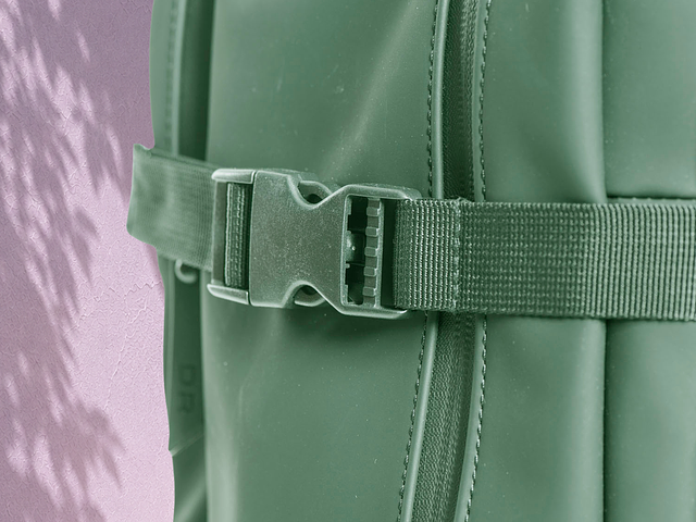 Underseater Backpack (Olive Green)