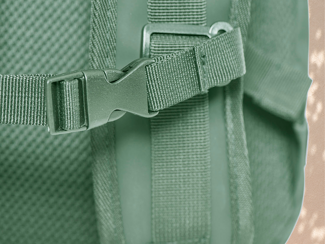 Underseater Backpack (Olive Green)