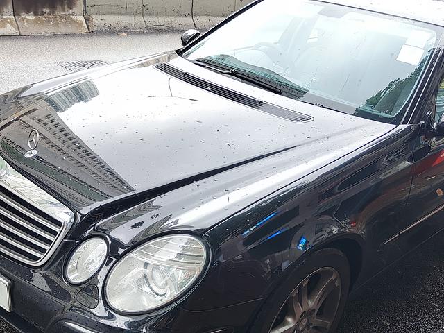 2008 Mercedes Benz E-class Sedan