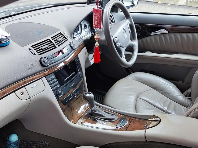 2008 Mercedes Benz E-class Sedan