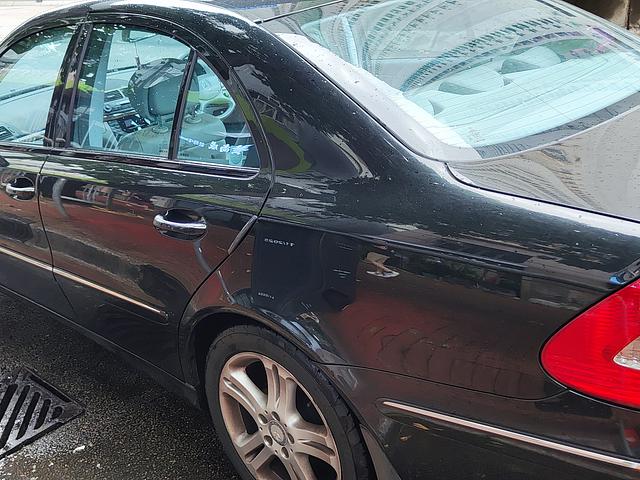 2008 Mercedes Benz E-class Sedan