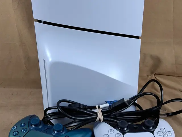 Sony PlayStation 5 Disc Edition PS5 1TB Console