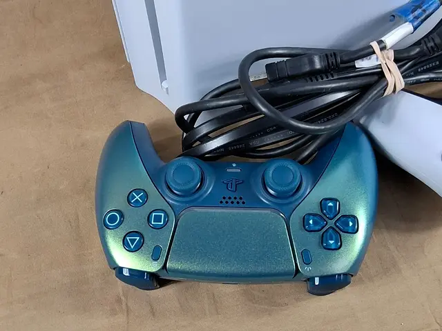 Sony PlayStation 5 Disc Edition PS5 1TB Console