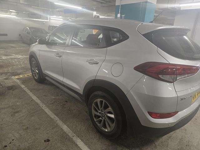 2017 HYUNDAI TUCSON AUTO