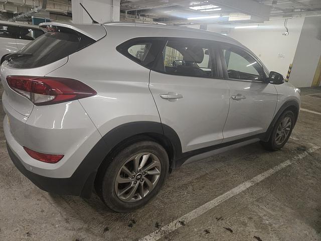 2017 HYUNDAI TUCSON AUTO