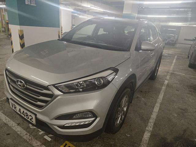 2017 HYUNDAI TUCSON AUTO