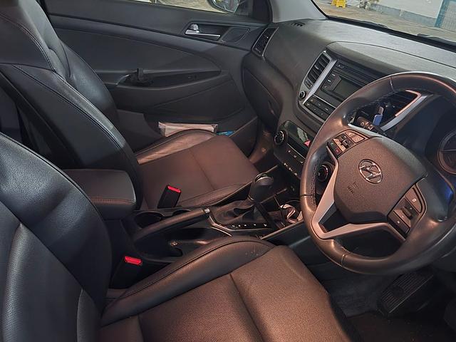 2017 HYUNDAI TUCSON AUTO