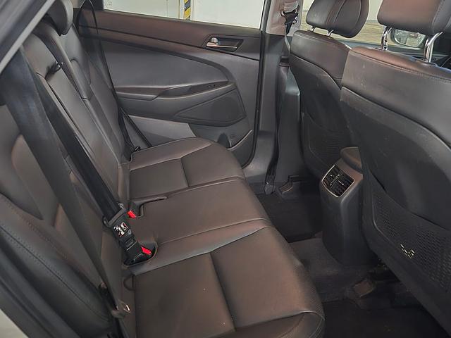 2017 HYUNDAI TUCSON AUTO