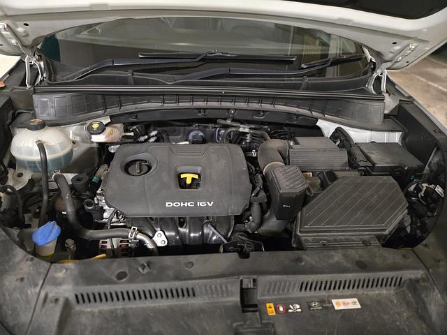 2017 HYUNDAI TUCSON AUTO