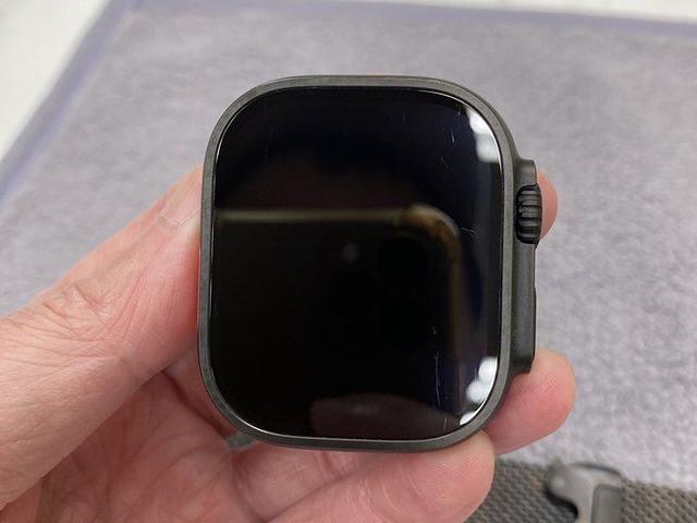 Apple Watch Ultra 3 New 