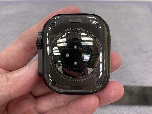 Apple Watch Ultra 3 New 