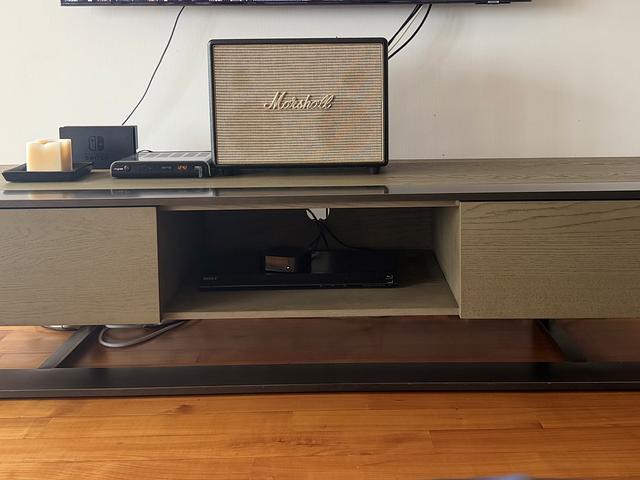 TV unit/cabinet from Indigo living 